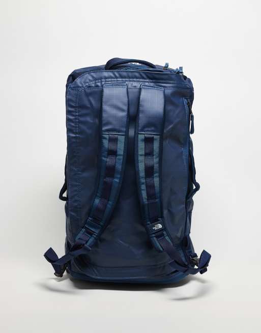 The North Face Base Camp Voyager Duffel 32l In Blue