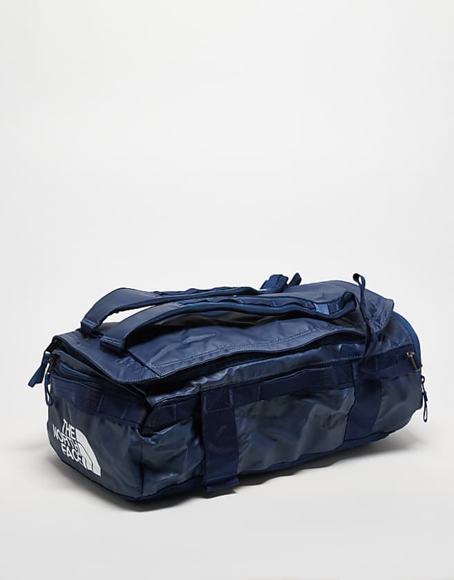 The North Face Base camp voyager duffel 32l in blue
