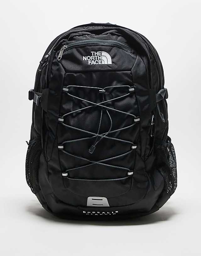 The North Face Borealis Classic Backpack In Black