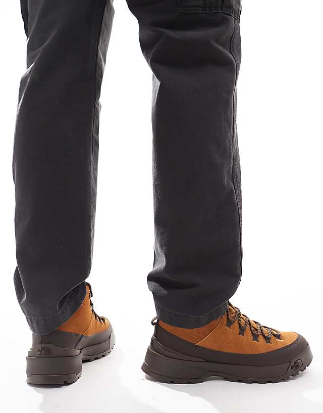 The North Face Glenclyffe Urban Boots In Brown